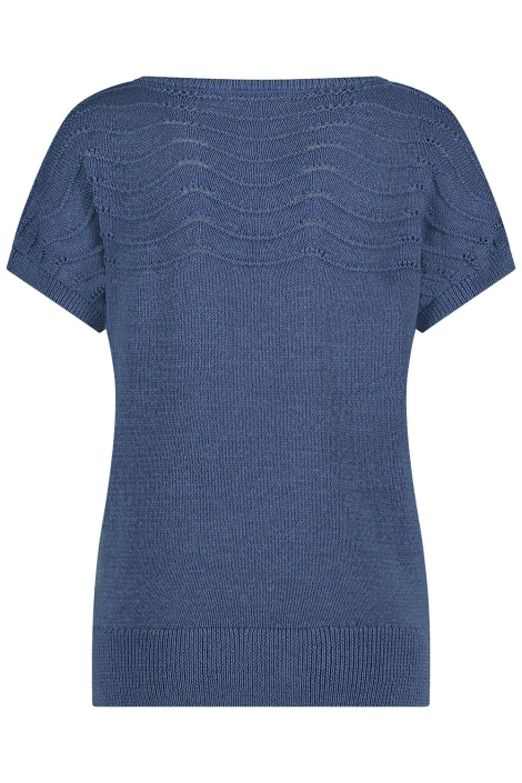 Red Button blauwe dames t-shirt