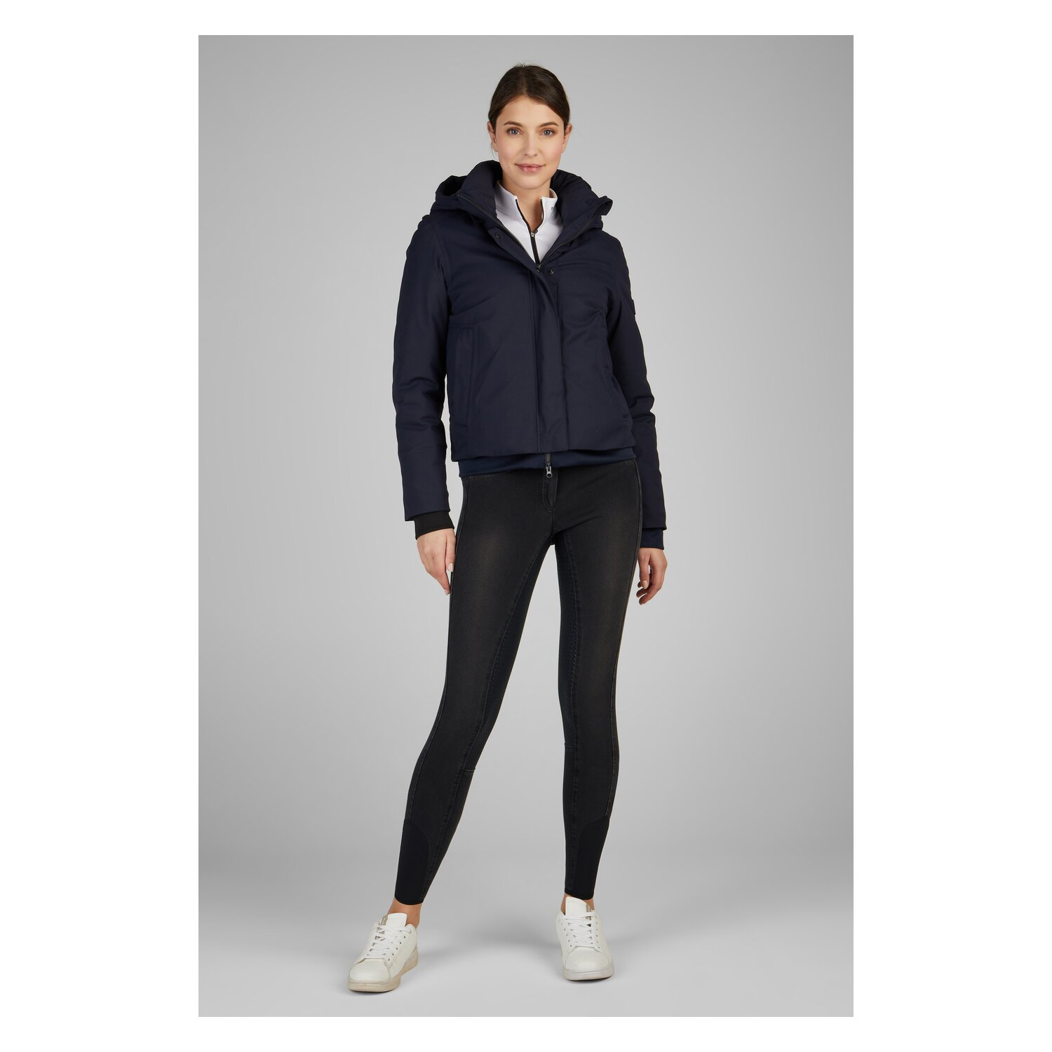 PIKEUR Sports Collection Regenjacke - nightblue