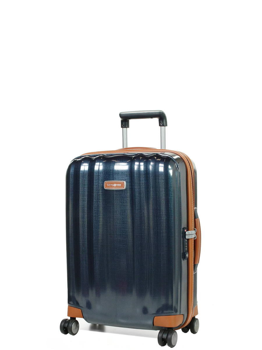 Valise Samsonite Lite Cube DLX Slim 55 cm