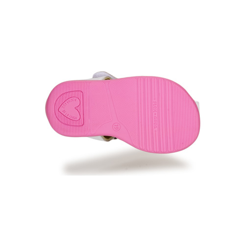 Agatha Ruiz de la Prada - HAPPY - Blanc / Rose