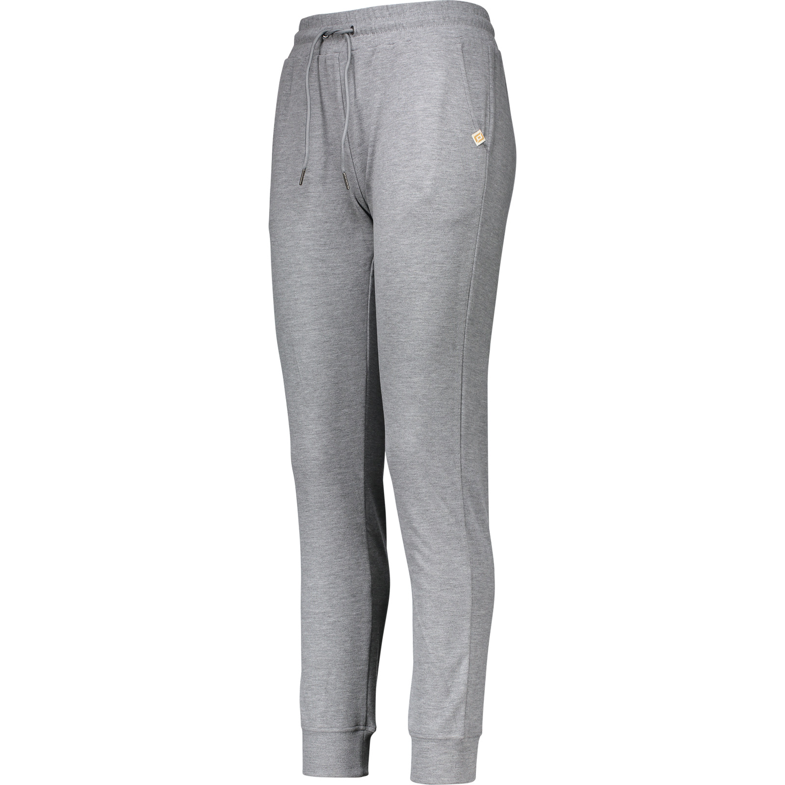 Belowzero Damen-Softhose Lea XXL, hellgrau