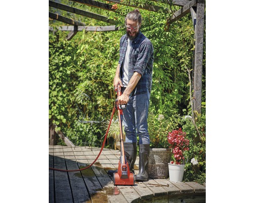 Einhell Power X-Change Picobella snoerloze oppervlakteborstel (accu en oplader niet inbegrepen)