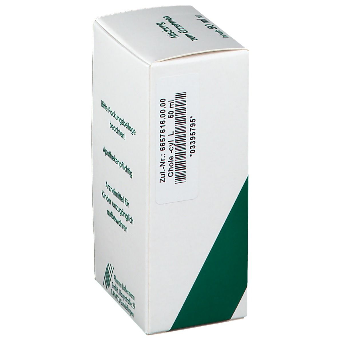 Chole-cyl® L Tropfen