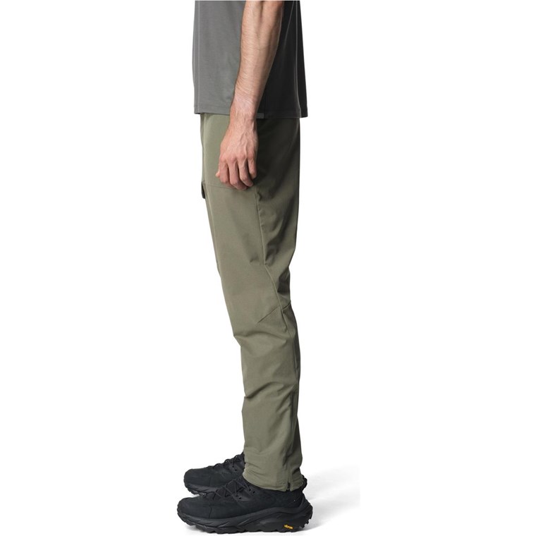 Houdini M's Go Pants Sage Green