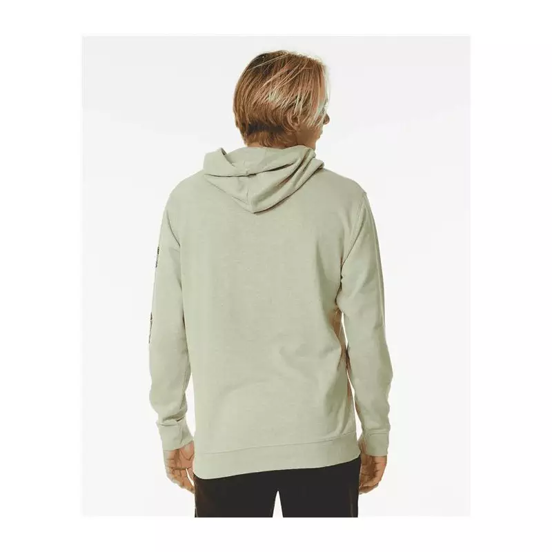 Sweat RIPCURL Swc Sun Beams Hood Sage