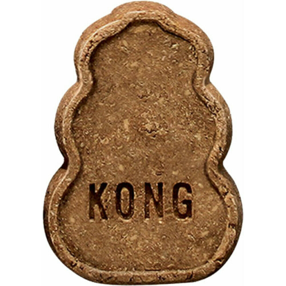 Kong Snacks Lever - Vulbaar Hondenspeelgoed - 310 Gram - Lever - L