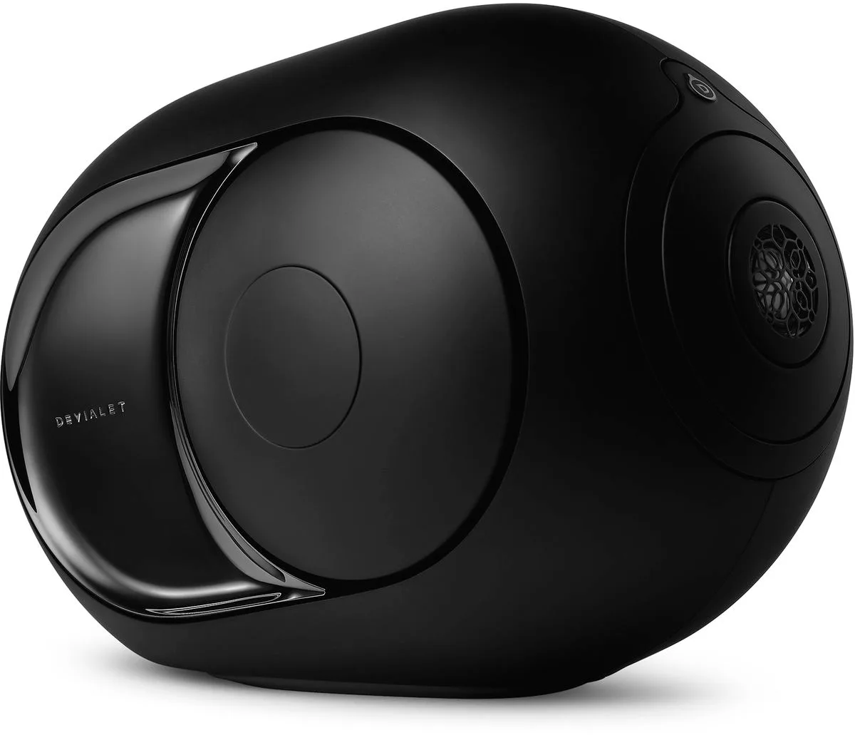 Devialet Phantom I 108 dB Stéréo Dark chrome Enceintes sans fil hi-fi