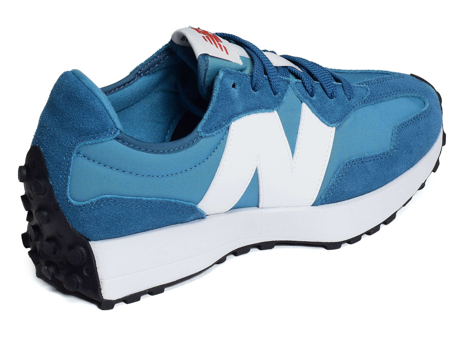 U327 bleu
