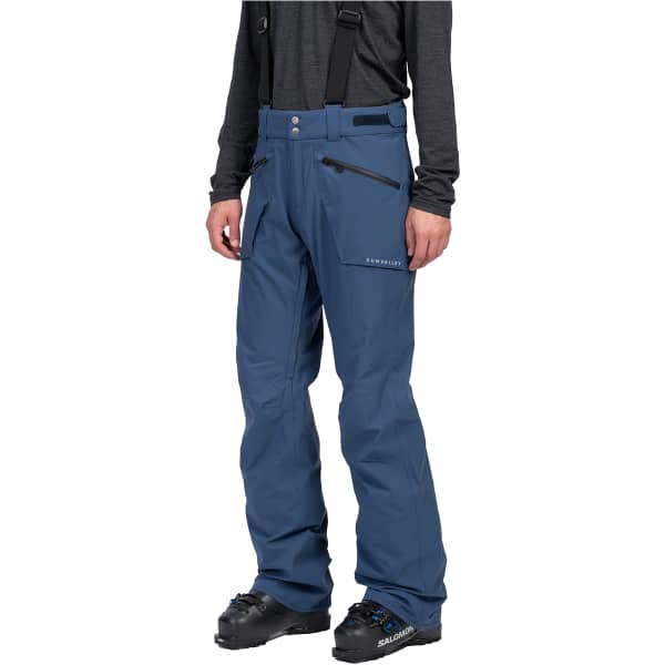 Pantalon de ski SUN VALLEY FORDAL PANT BLEU LAZURE