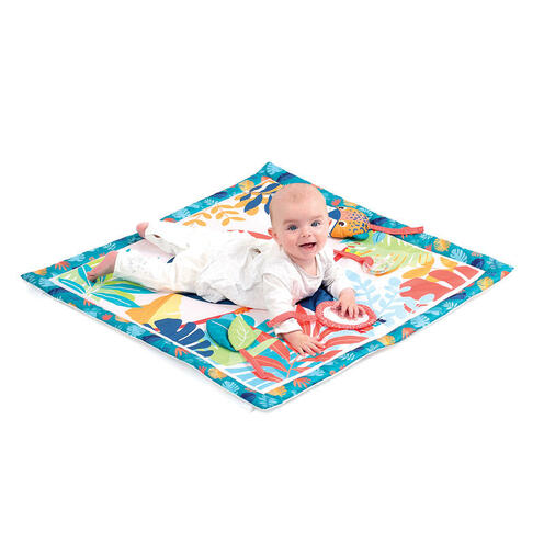 Tapis d'éveil toucan - LUDI