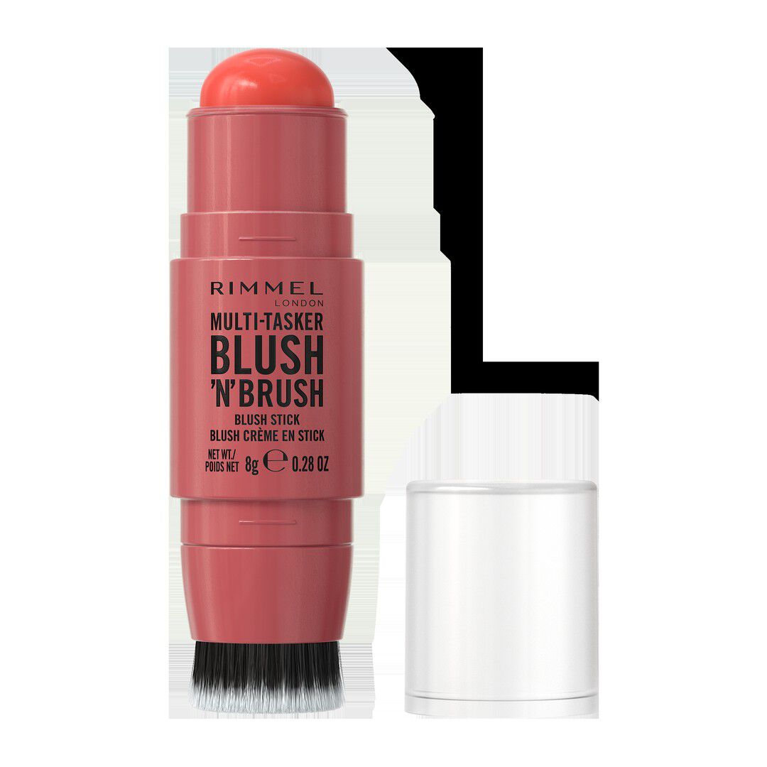 RIMMEL  Multitasker Blush & Brush