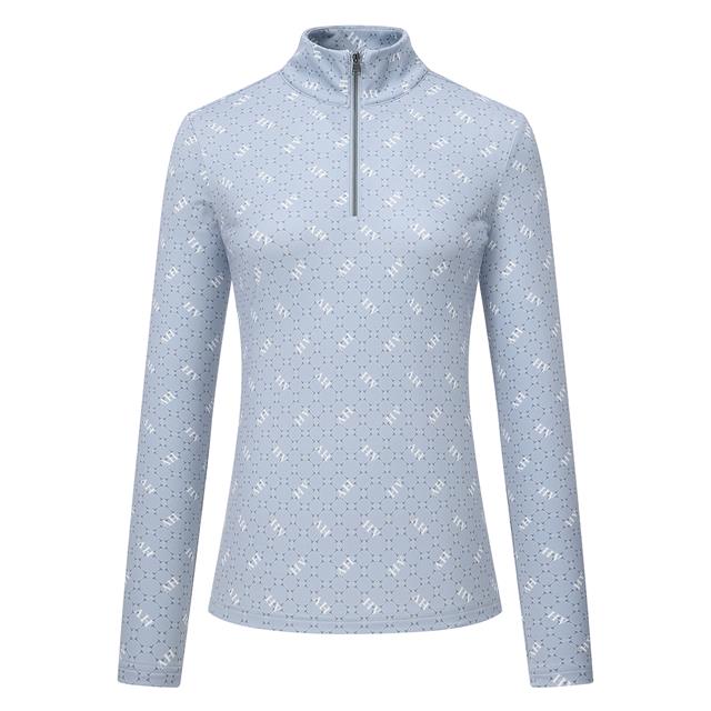 Trainingsshirt HV POLO HVPPeggy Lichtblauw
