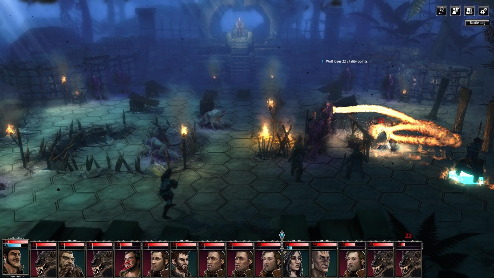 Blackguards- PC