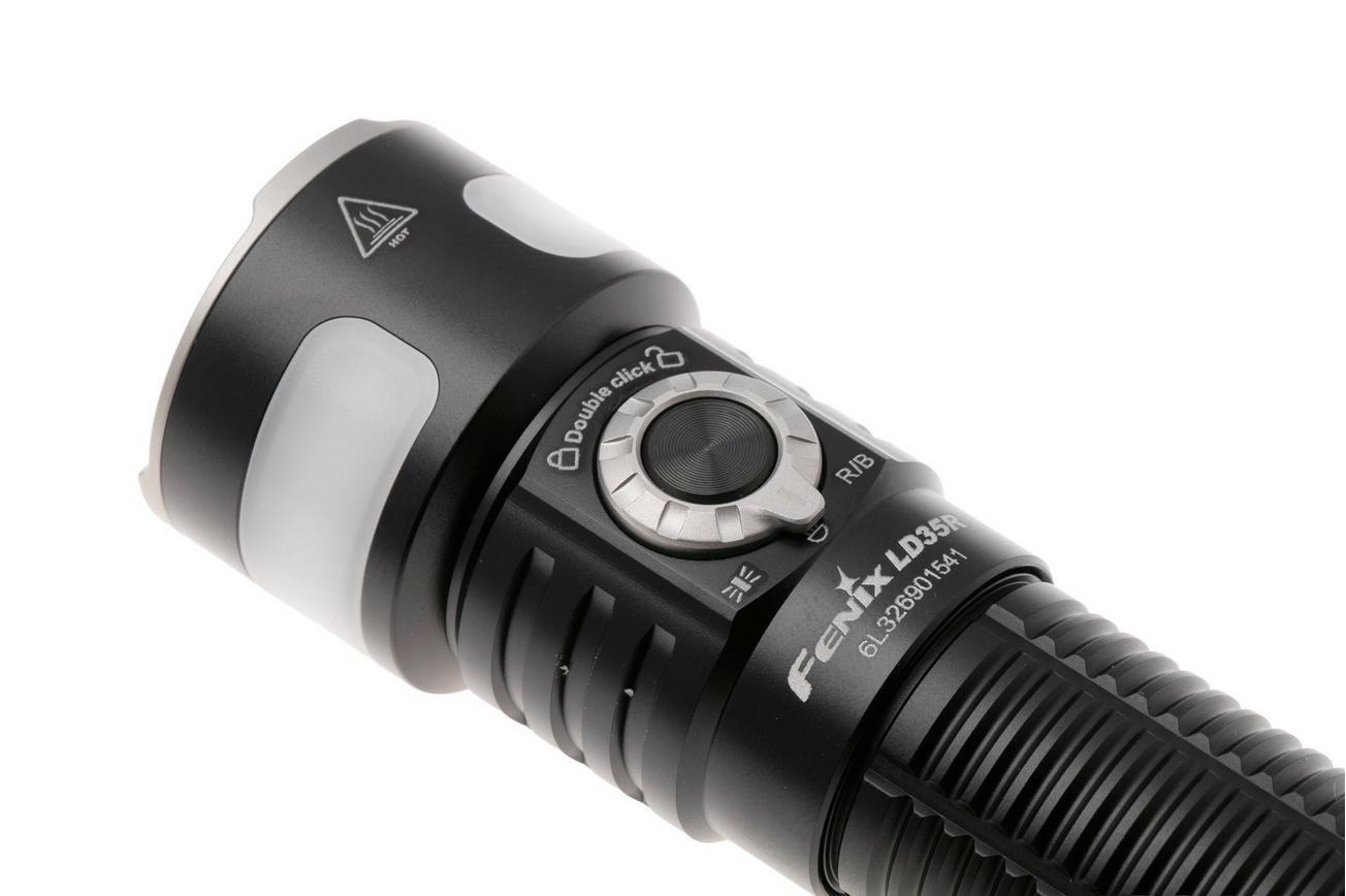 Fenix LD35R oplaadbare zaklamp, 1800 lumen