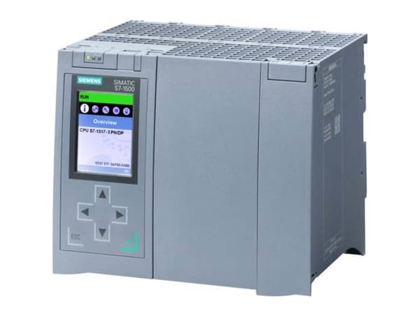 Siemens 6ES7517-3AP00-0AB0 6ES75173AP000AB0 PLS-sentralbyggegruppe