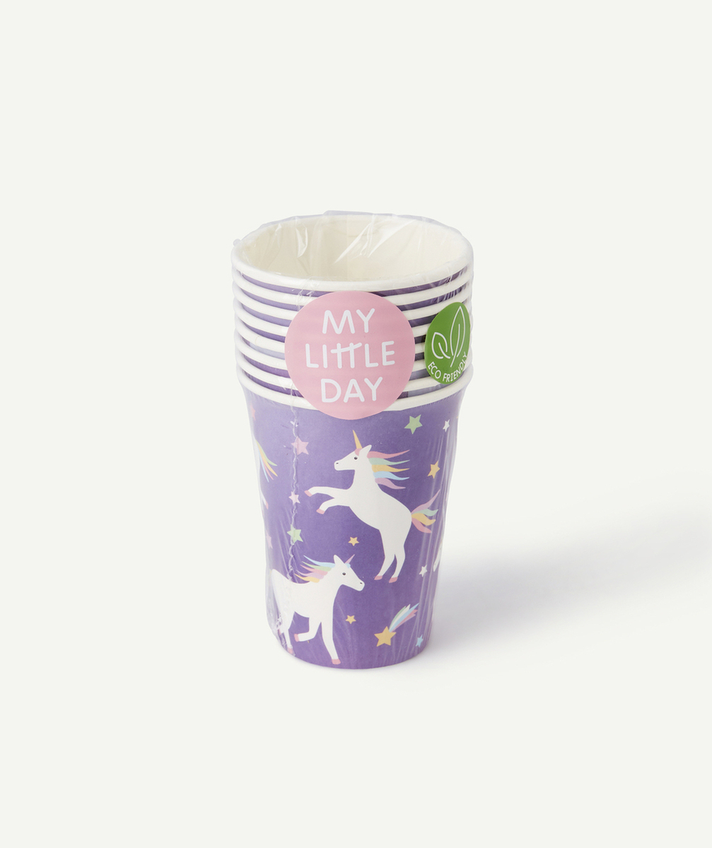 MY LITTLE DAY8 GOBELETS LICORNE GALACTIQUE