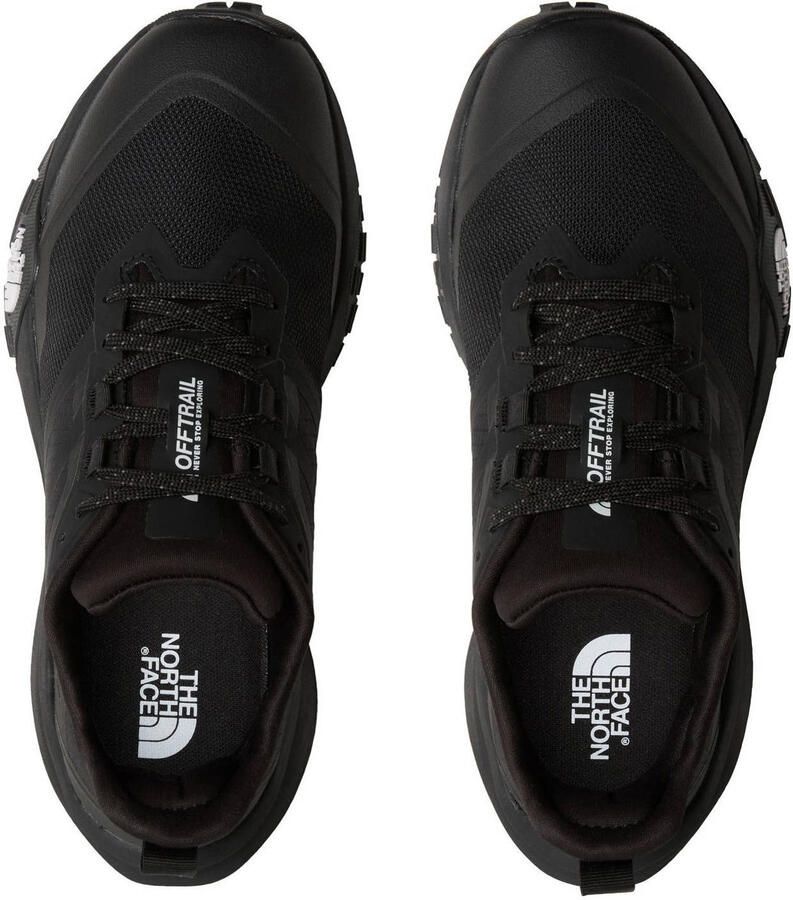 The North Face Offtrail Versa wandelschoenen zwart