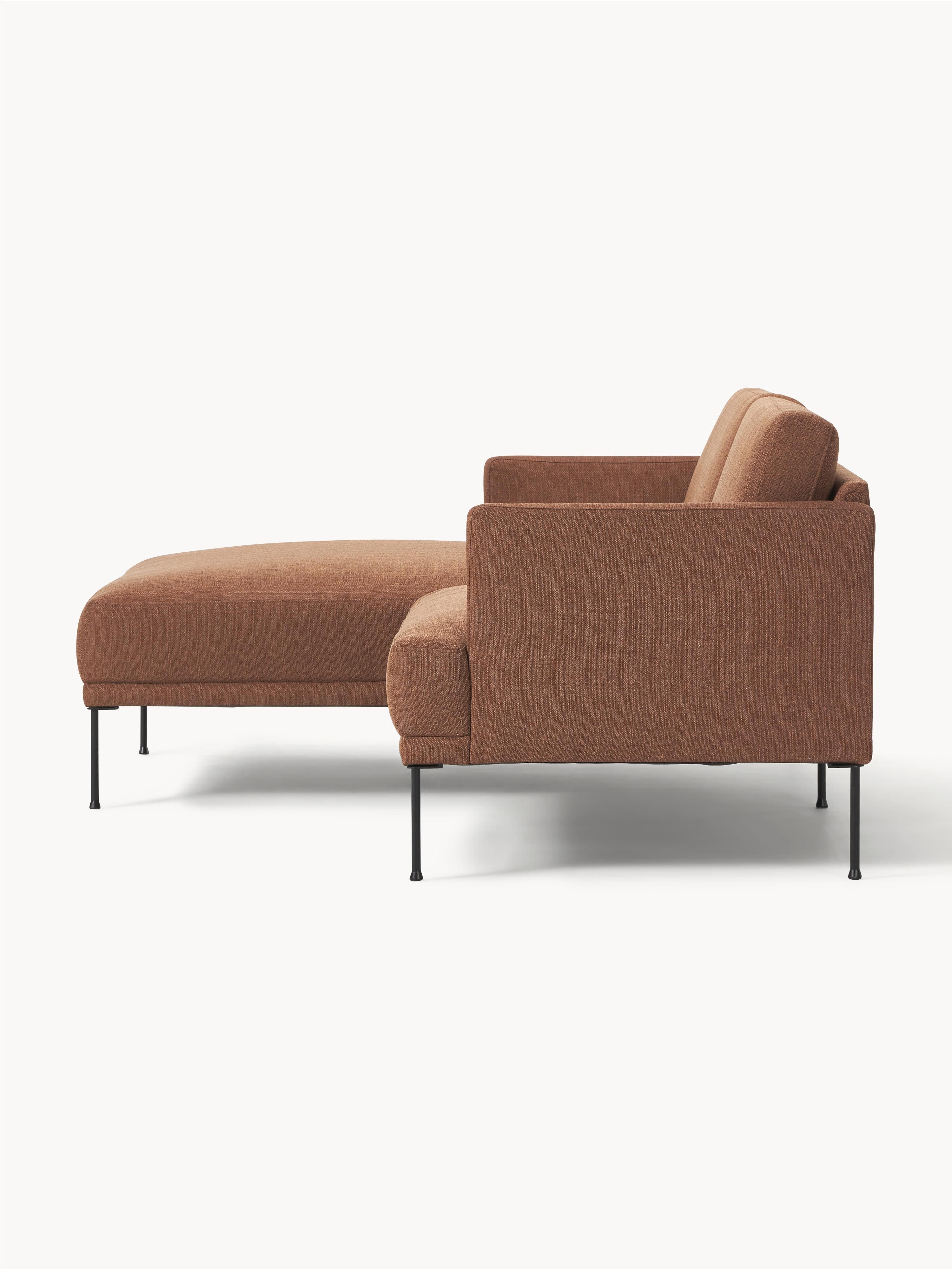 Kleine hoekbank Fluente