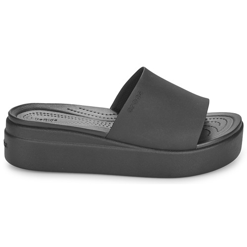 Crocs - Brooklyn Slide Negro