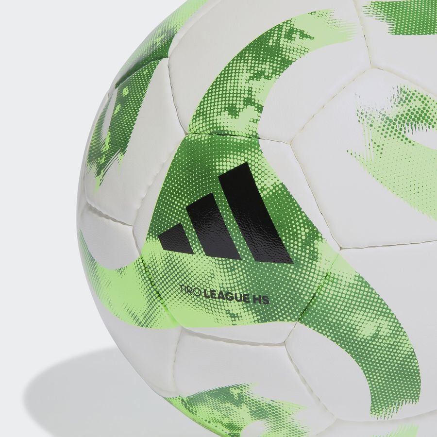 adidas Ballon Tiro Match - Blanc/Vert/Noir