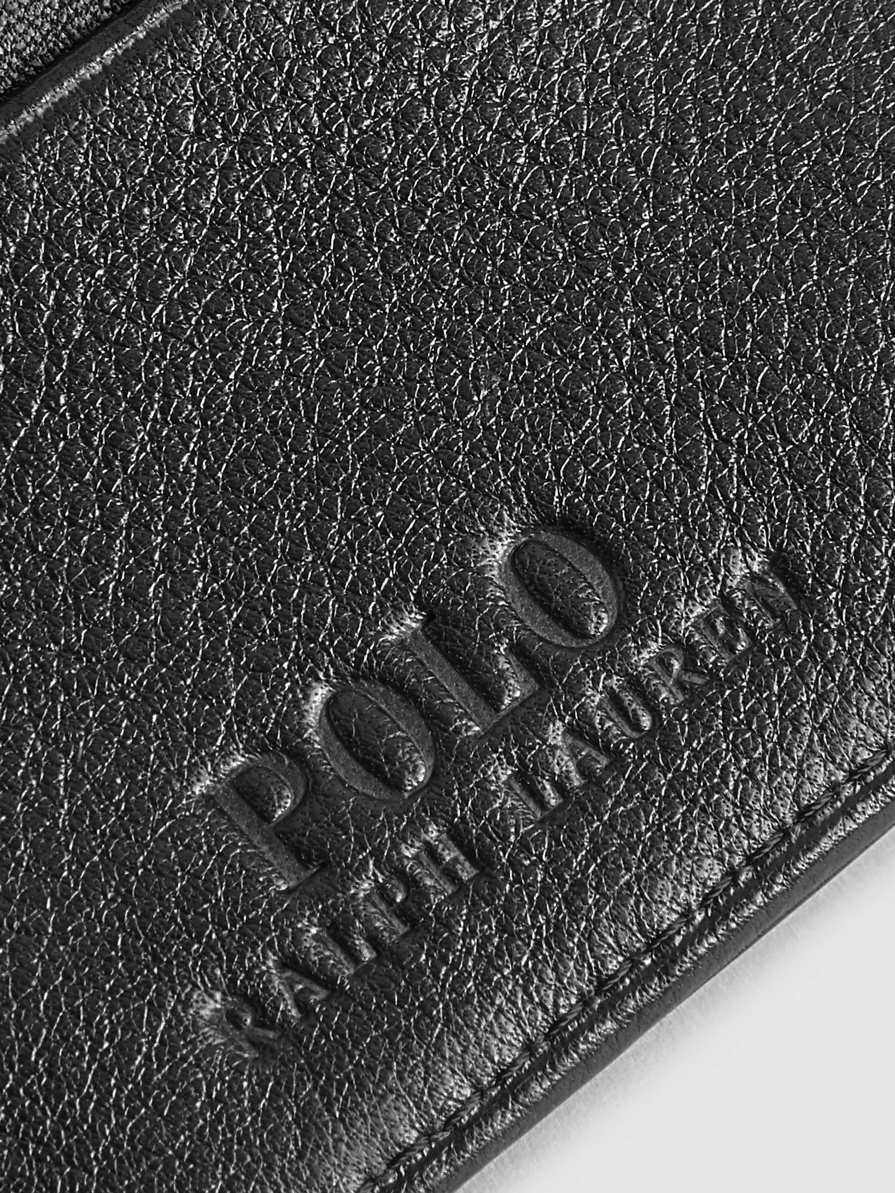 Polo Ralph Lauren leren kaarthouder