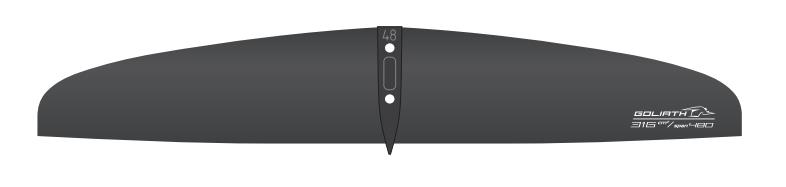 Select Stabilisateur Goliath - Stabilizer 182 cm²