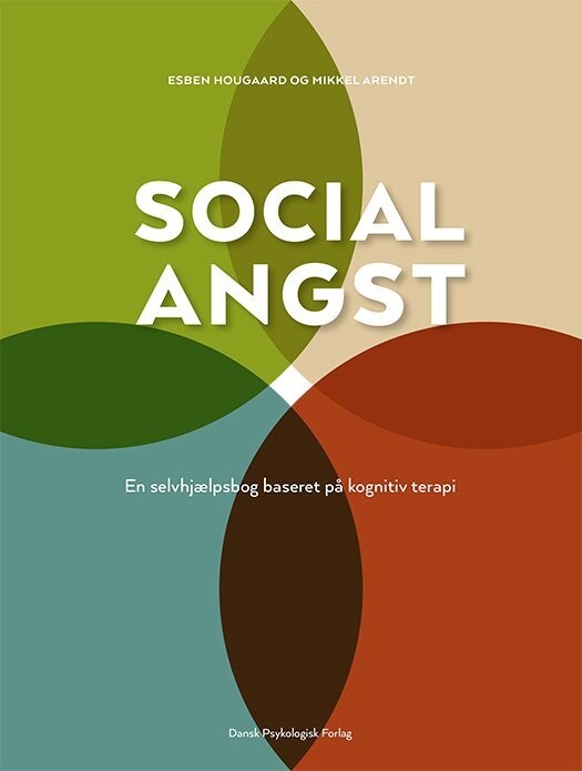 Social Angst - Mikkel Arendt - Bog