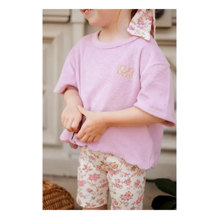 Louise Misha Cycliste Annila Fleuri | Rose