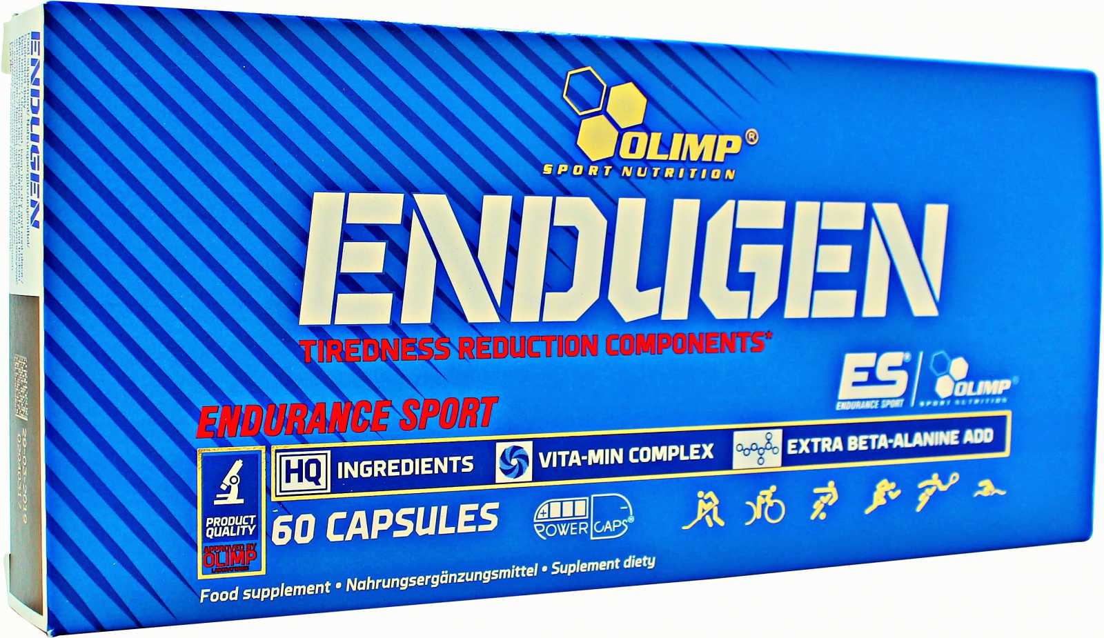 Olimp Endugen 60 cápsulas