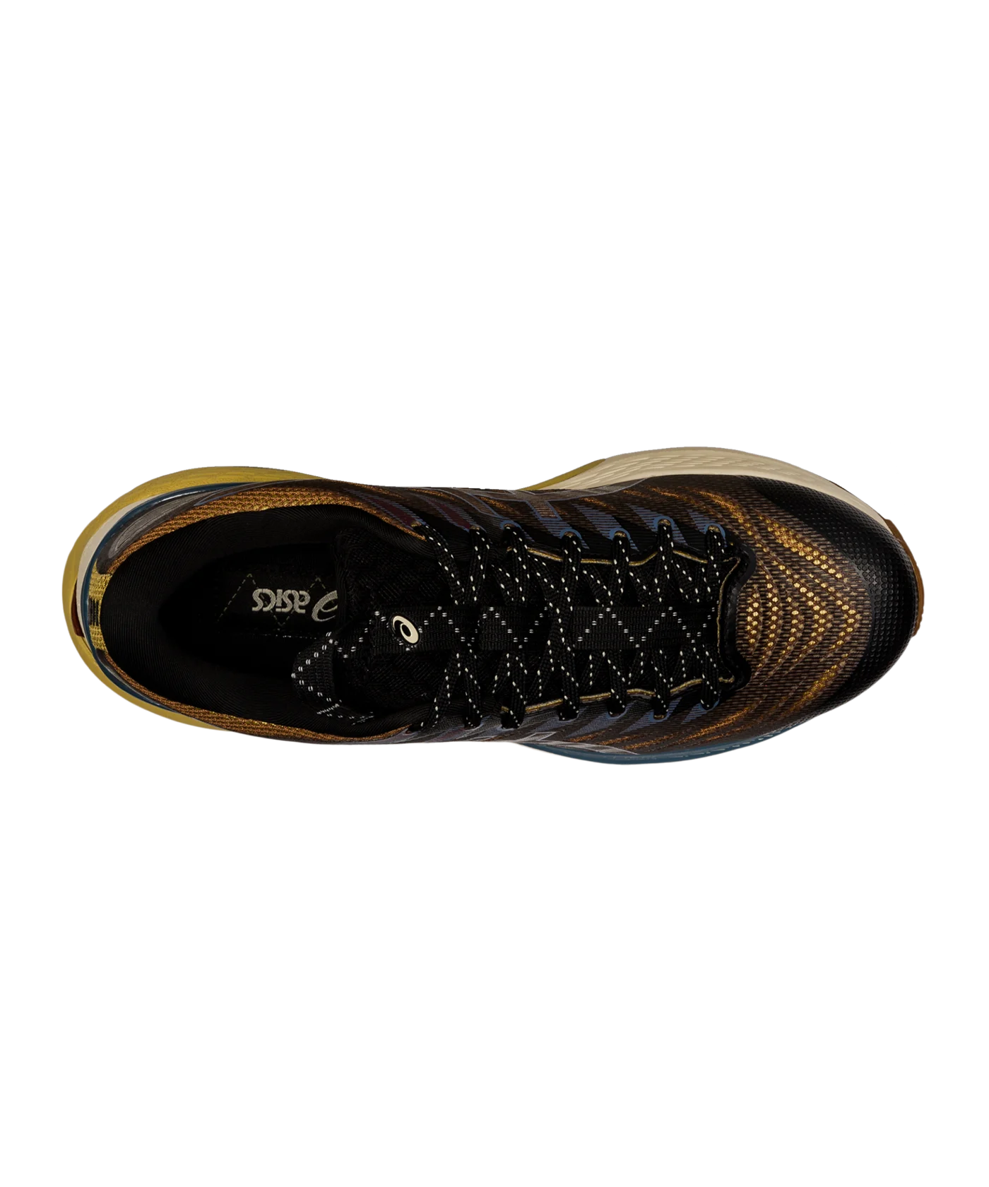 Asics FN3-S Gel-Kayano 28 Damen Grau Gold