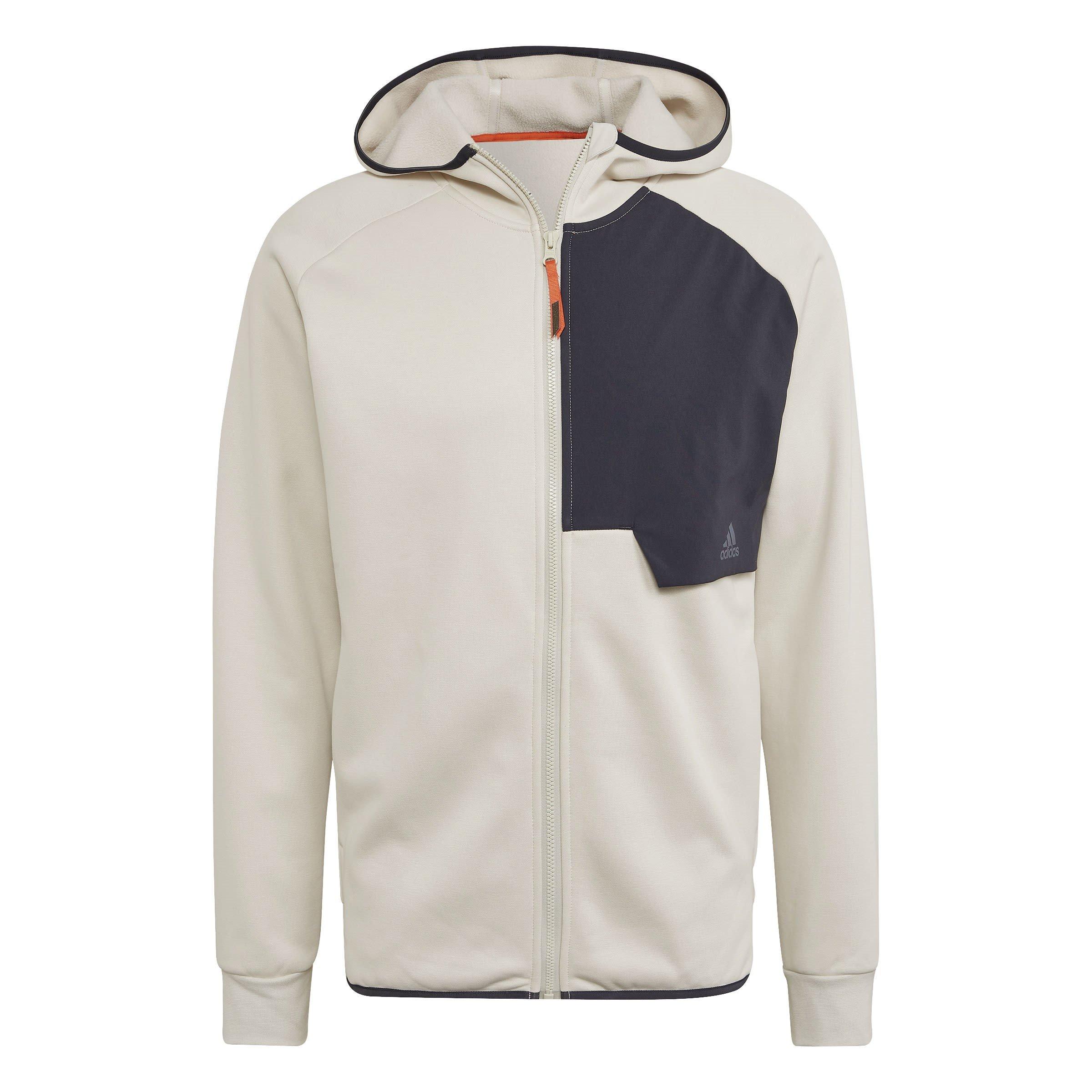 adidas X City Full Zip Hoodie Mens