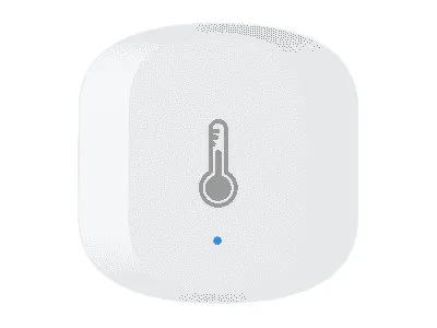Woox R7073 - Security Kit Pro - hjemmealarmsystem - trådløs - ZigBee 3.0 - 2.4 - 2.483 GHz
