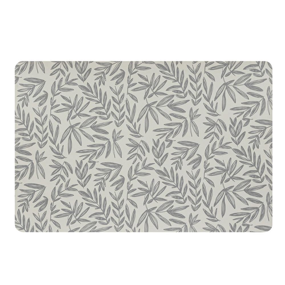 Atmosphera Set Table Gris Atmosphera 45x30 Lou