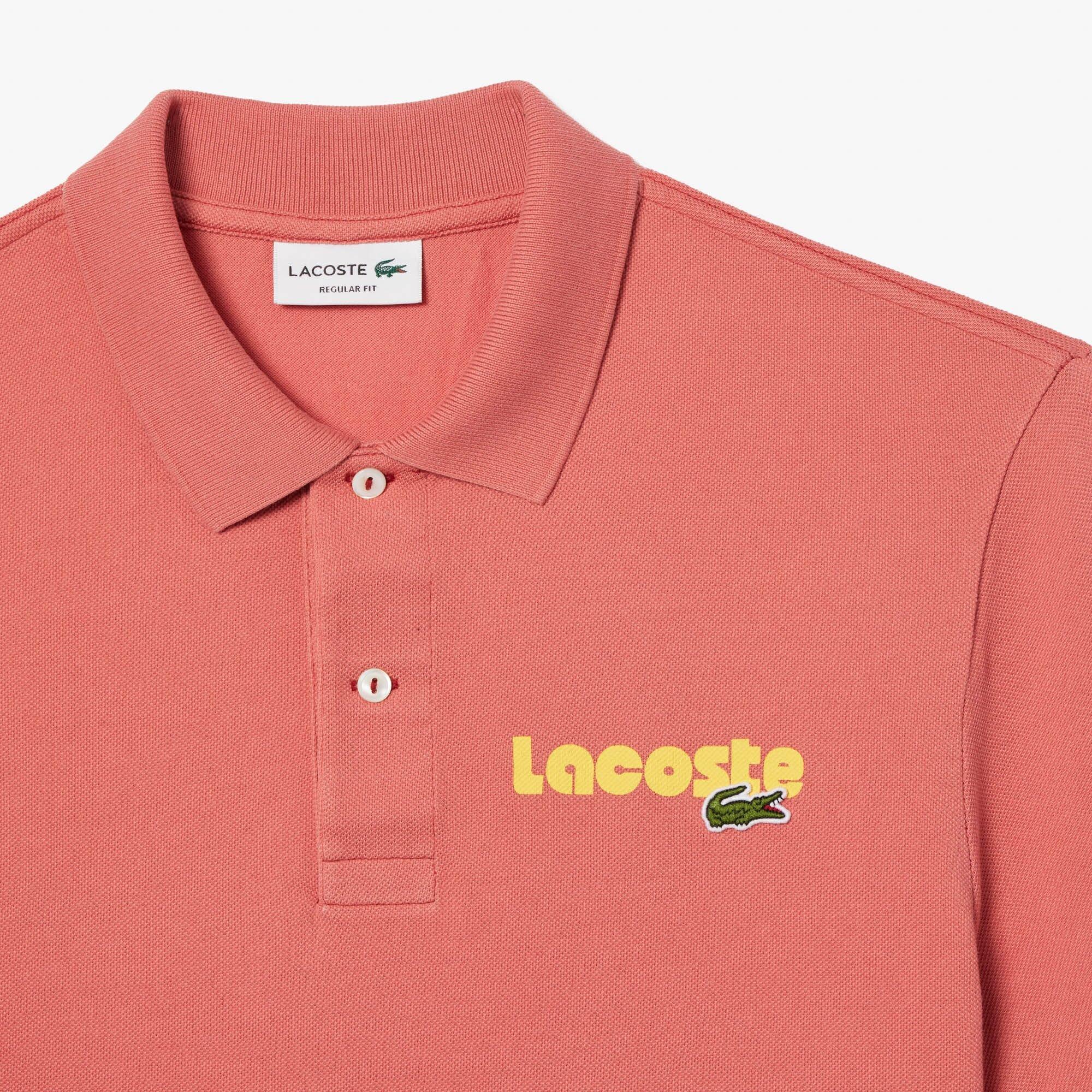 Lacoste Logo Polo Shirt