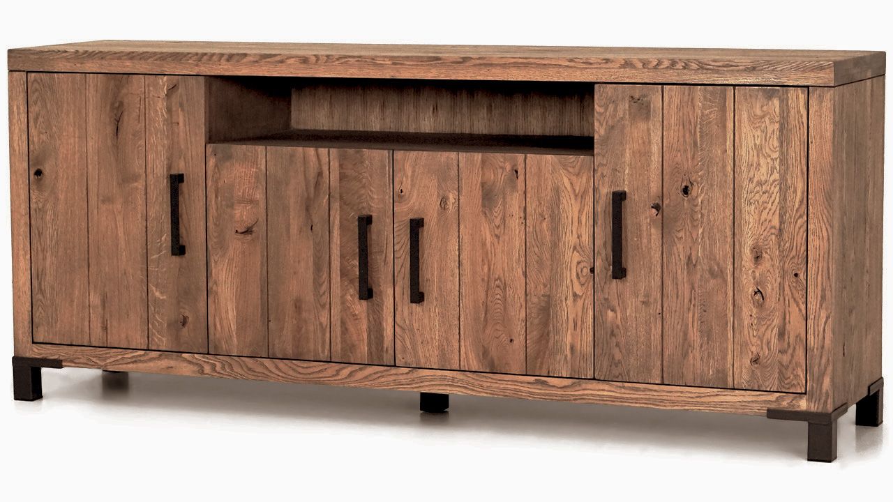 Dressoir Odile B190 x D45 x H90 cm