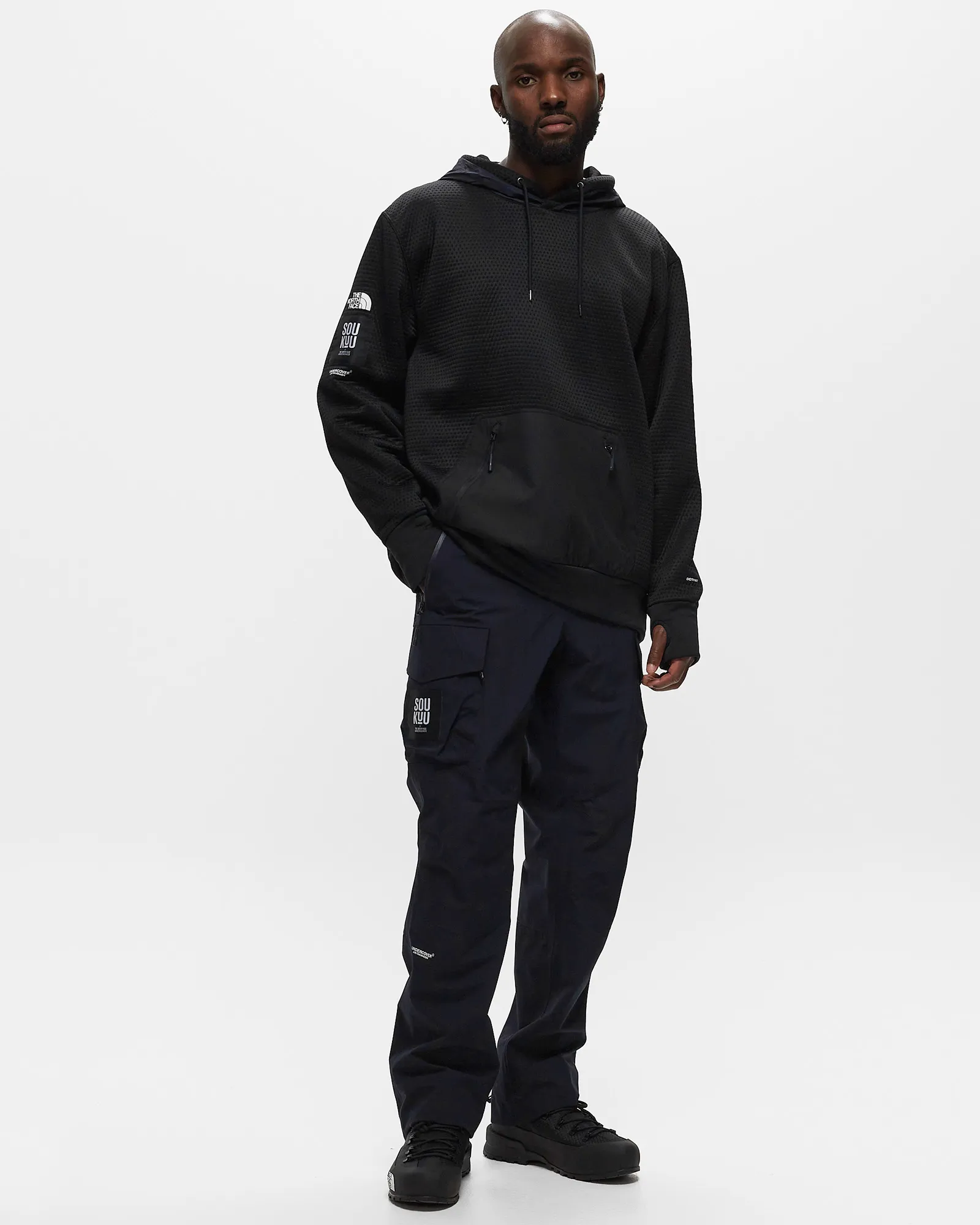 The North Face X UNDERCOVER GEODESIC SHELL PANT