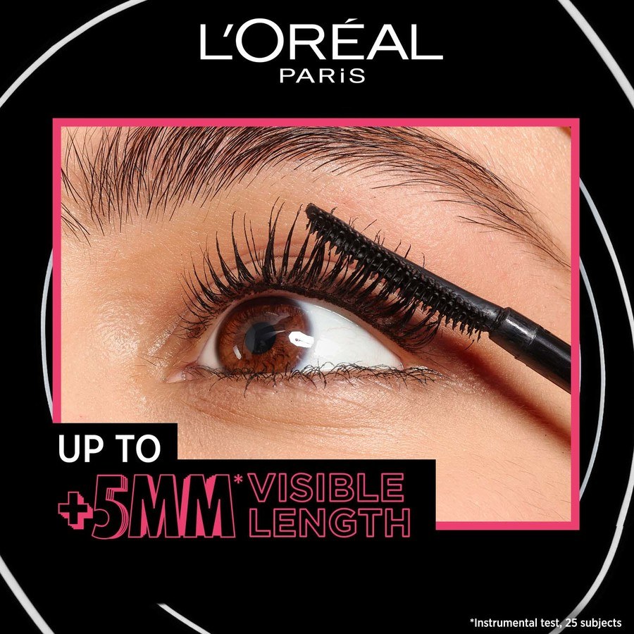 L'Oréal Paris Telescopic Lift Mascara Extra Black 9,9ml