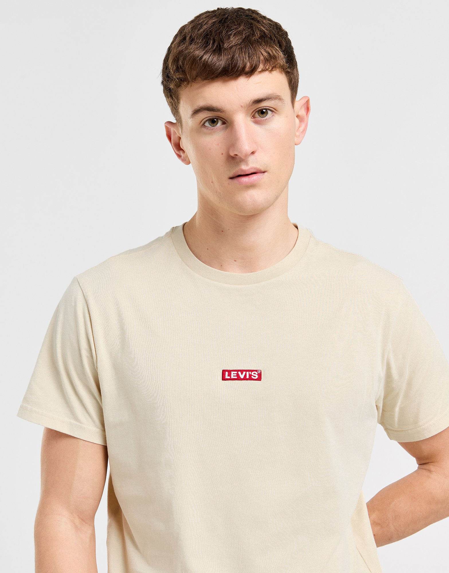 LEVI'S T-shirt Baby Tab Homme