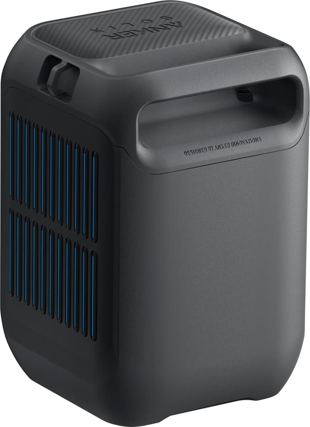 Anker Solix C300x 288Wh bærbar kraftstation