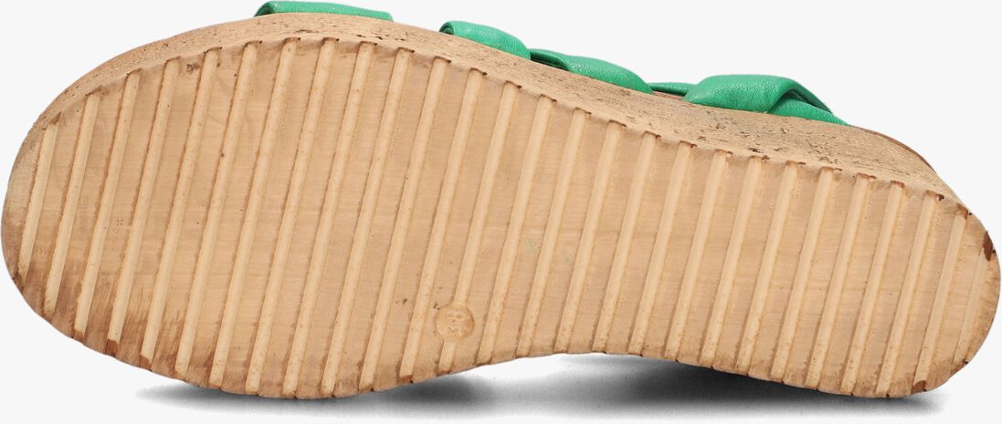 OMODA groene omoda sandalen 722029
