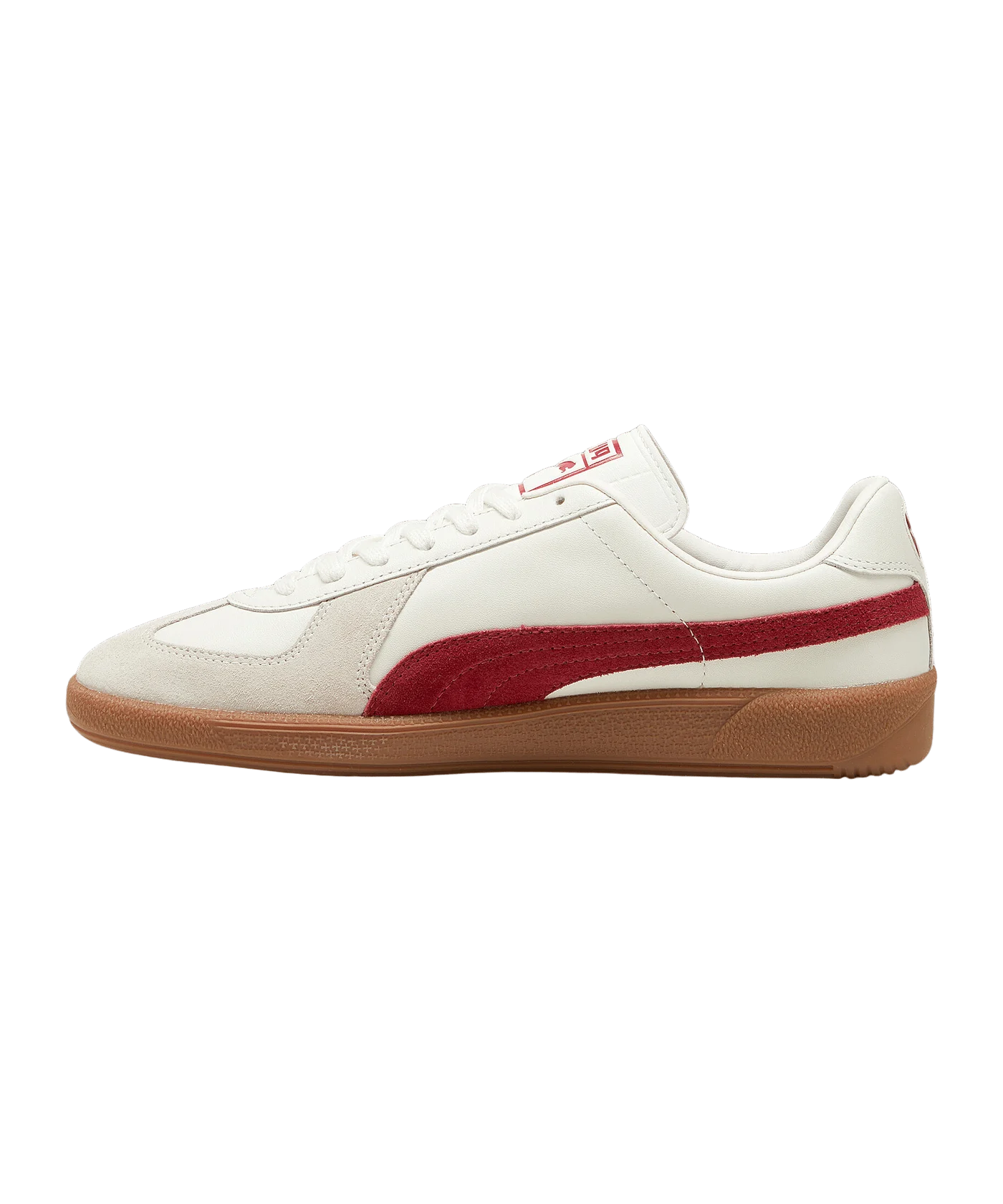 PUMA Army Trainer Sneaker Weiss F18