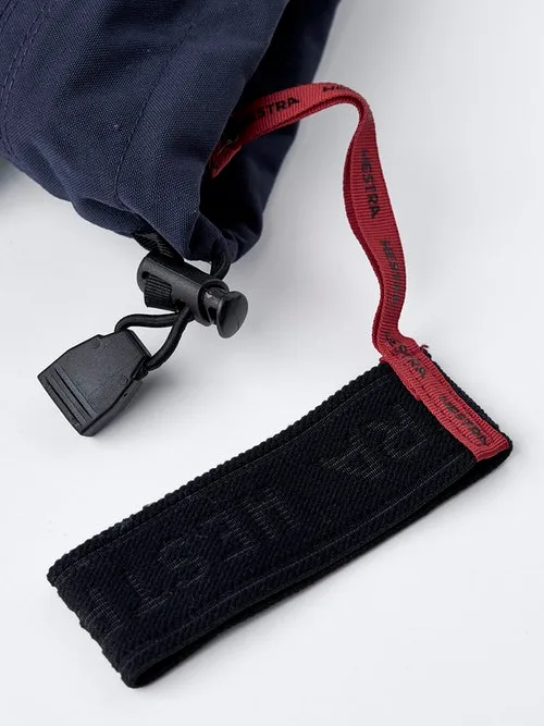 Hestra Army Leather Heli Ski Mitt Marine
