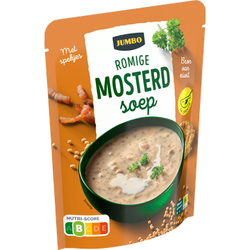 Jumbo Romige Mosterdsoep 300ML