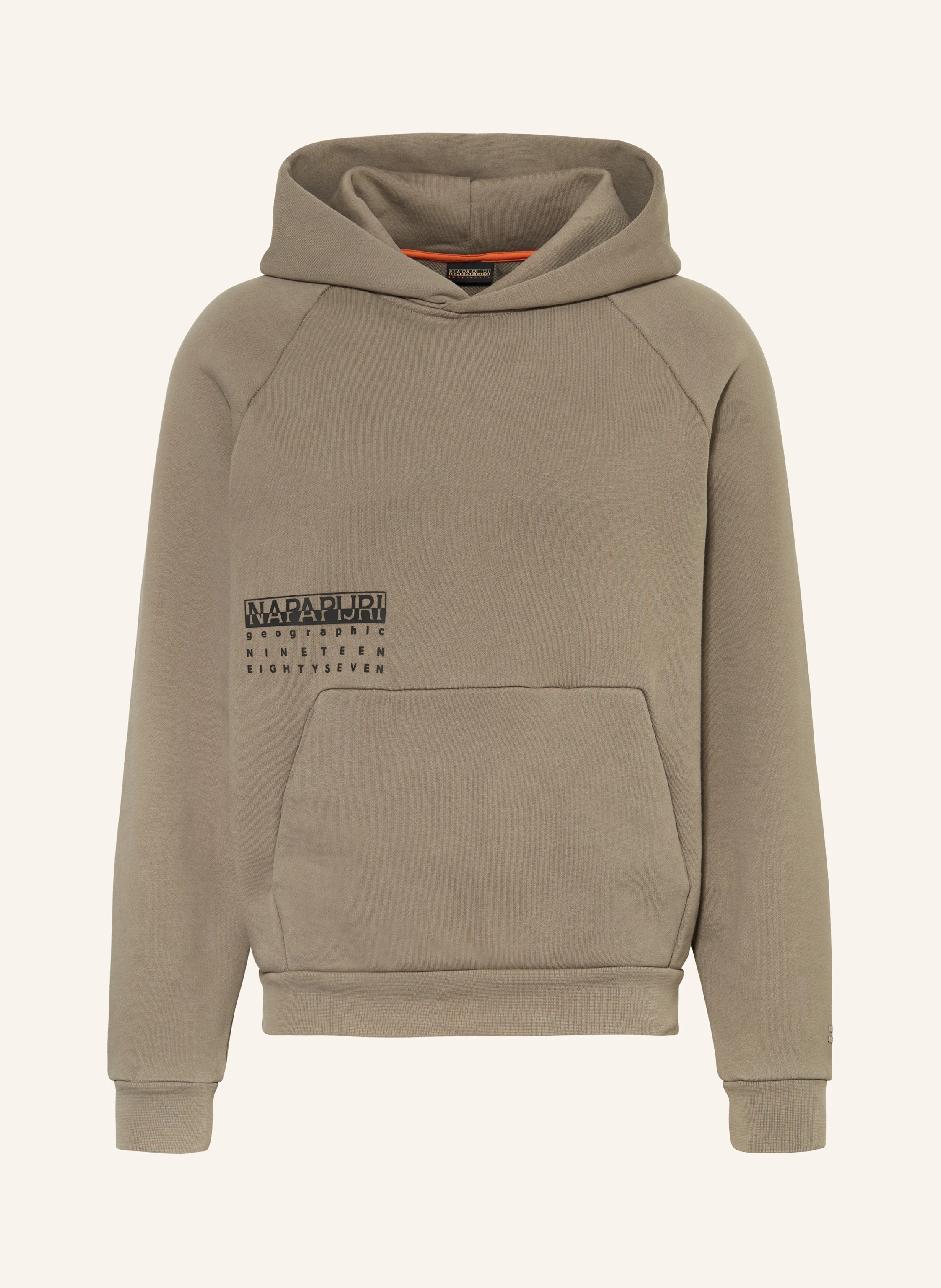 NAPAPIJRI Hoodie B-PREMIUM
