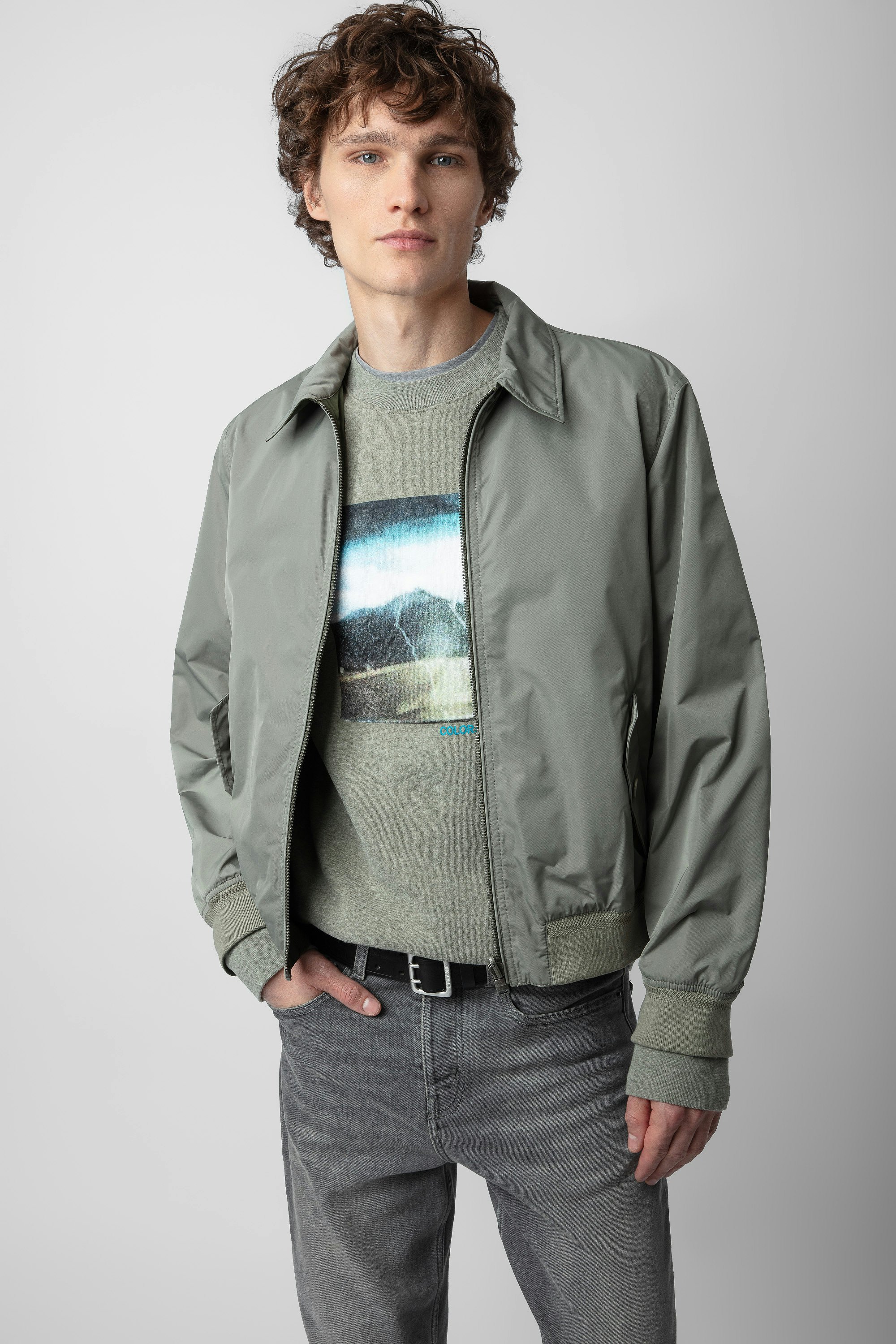 Blouson Mate