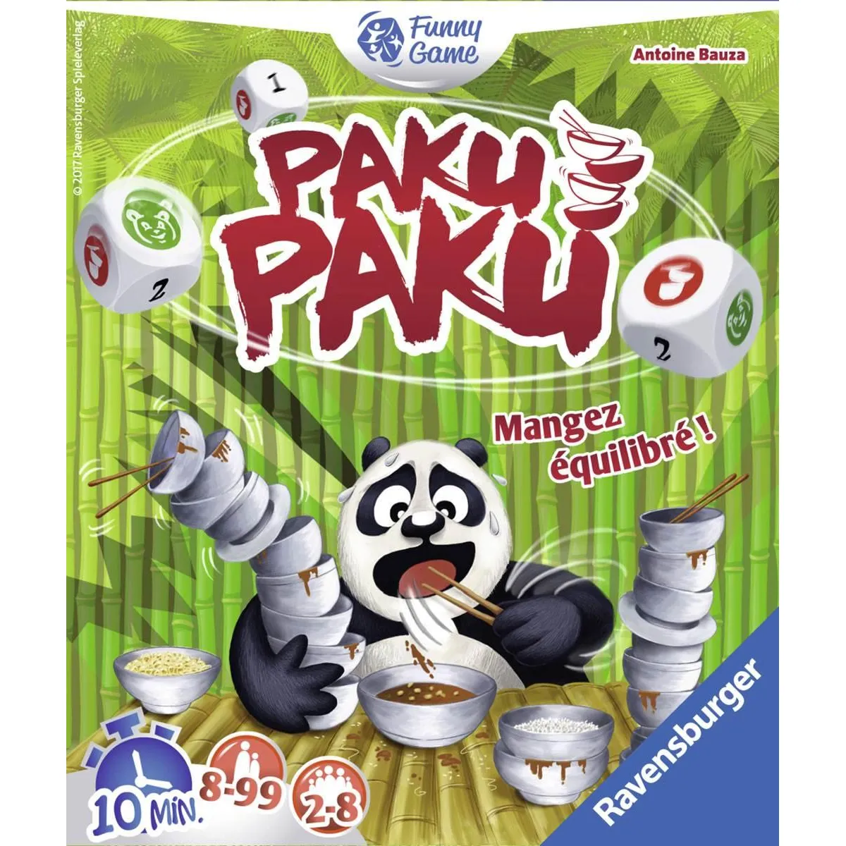 Ravensburger Paku Paku