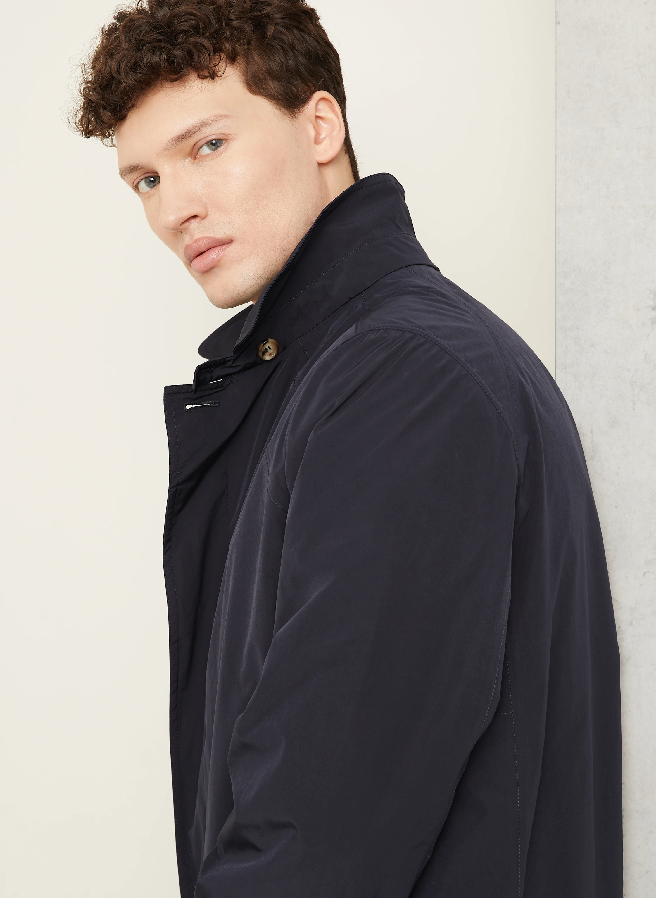 BRUNELLO CUCINELLI Trenchcoat