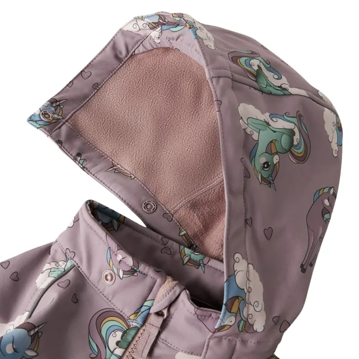 Name It Alfa08 Softshell Regenpak Junior