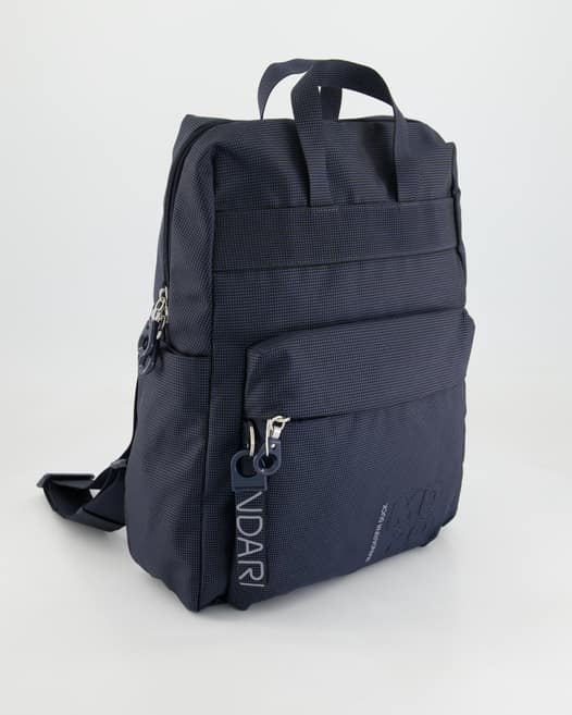 Mandarina Duck MD20 Rucksack in Blau