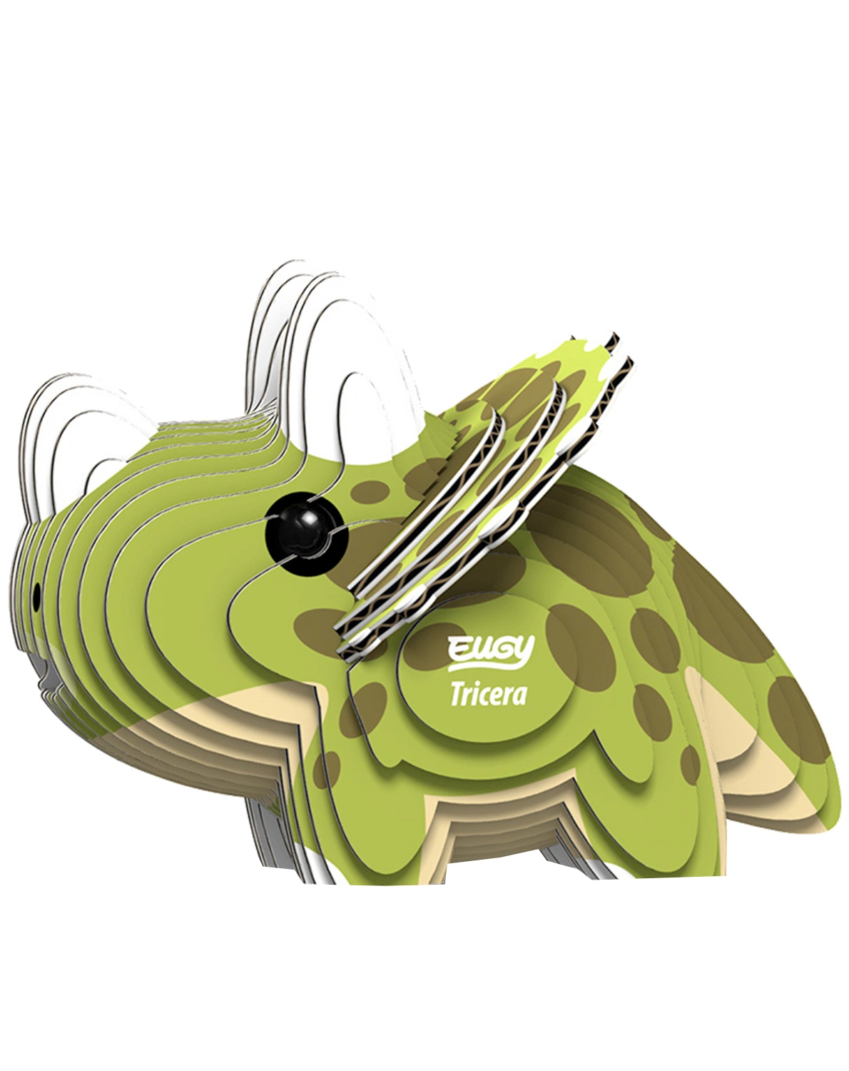 3D-Bastelset TRICERATOPS